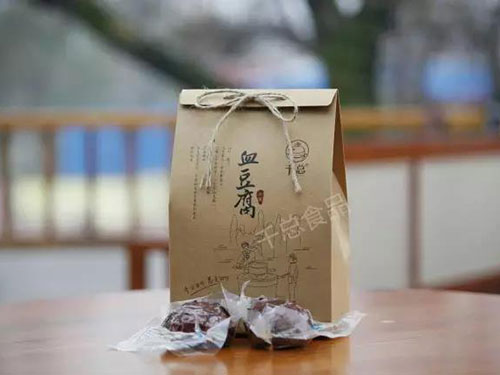 張家界千總生態食品有限公司,豆類食品生產加工銷售